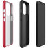 University of Georgia Bulldogs Logo iPhone 15 Pro Impact Case